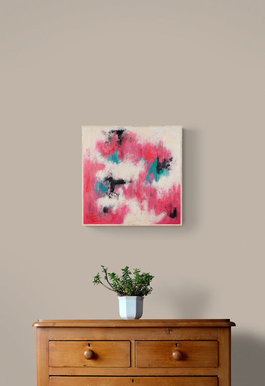 "Joyful" Fine Art Paper Print