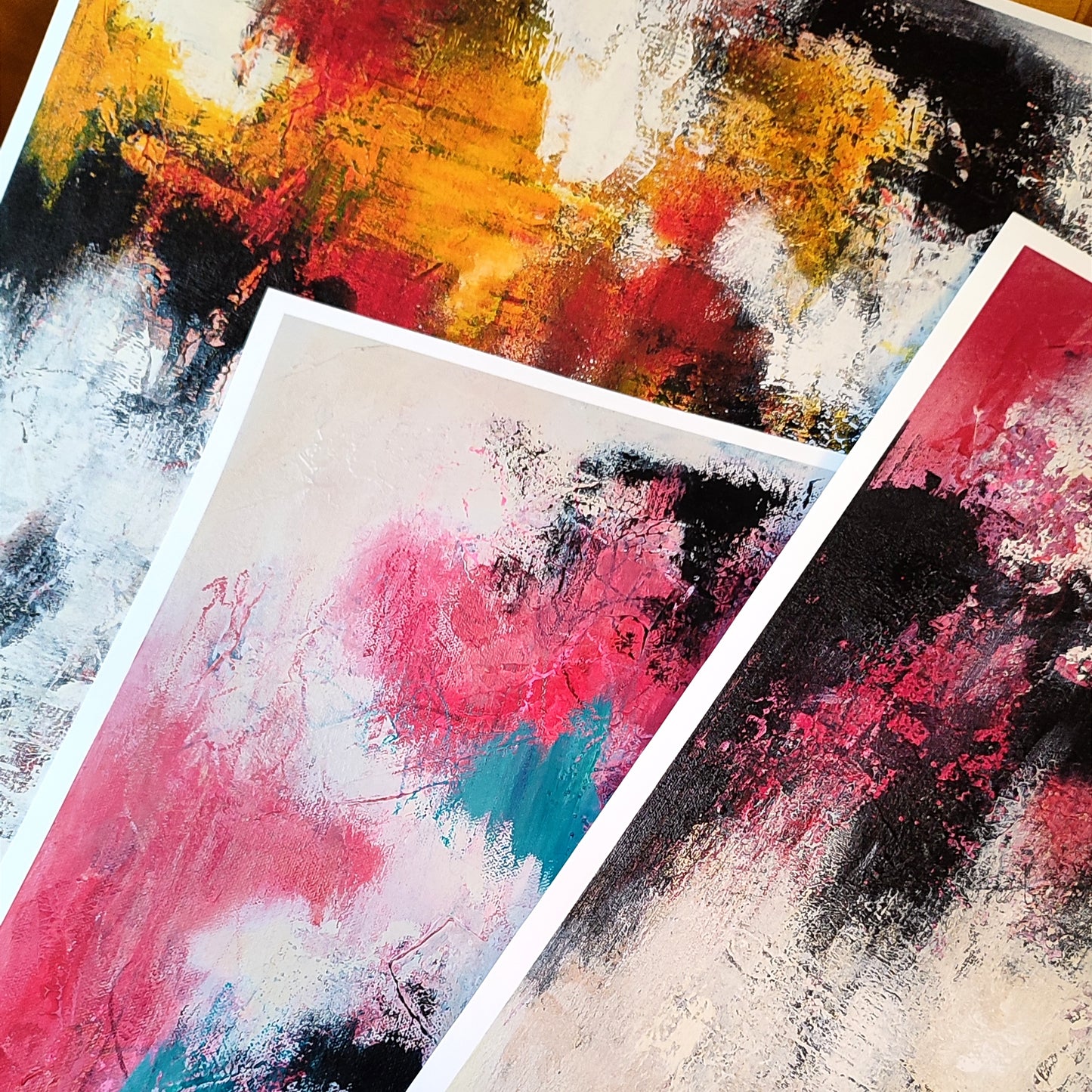 "Joyful" Fine Art Paper Print