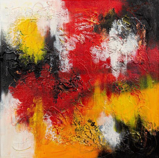 Meraki #10 - 30x30cm