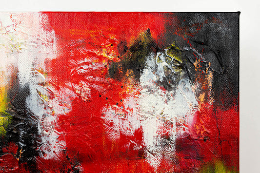 Meraki #10 - 30x30cm