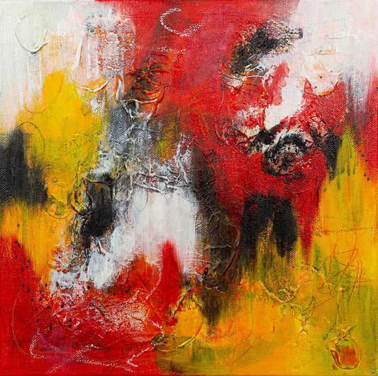 Meraki #11 - 30x30cm