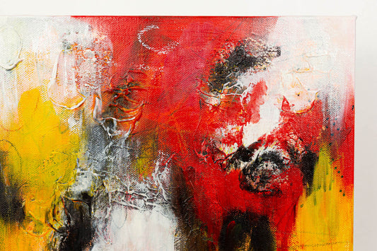 Meraki #11 - 30x30cm