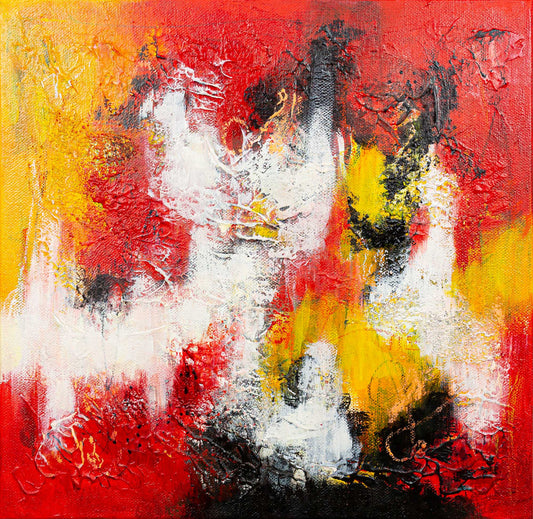 Meraki #12 - 30x30cm