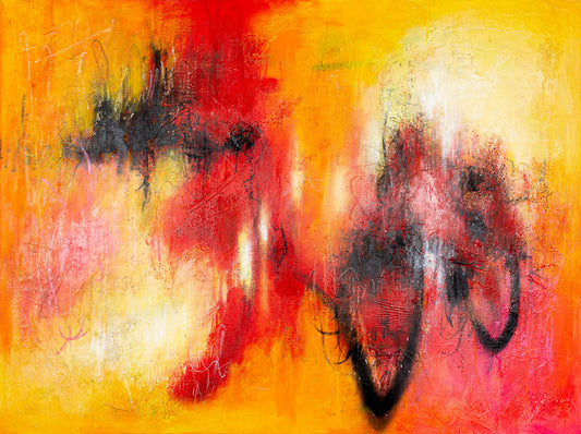 "Found"  -  80x60cm