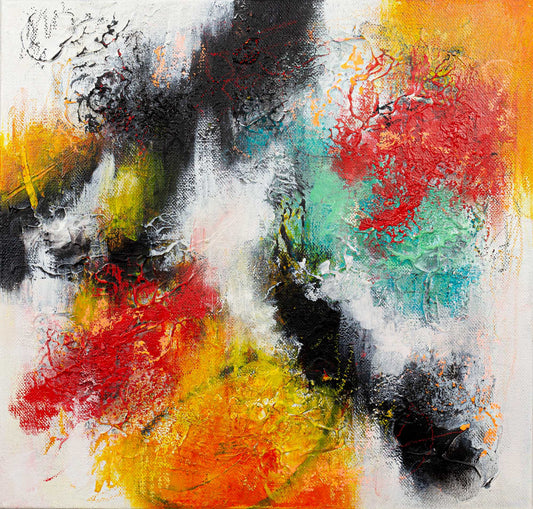 Meraki #2 - 30x30cm