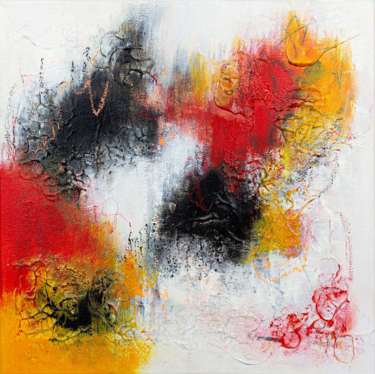 Meraki #5 - 30x30cm