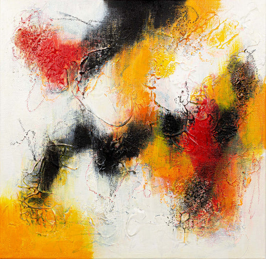 Meraki #6 - 30x30cm