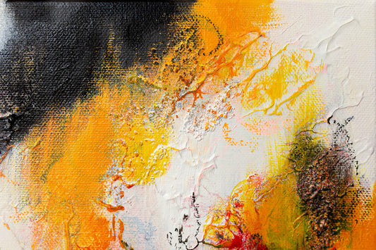 Meraki #6 - 30x30cm