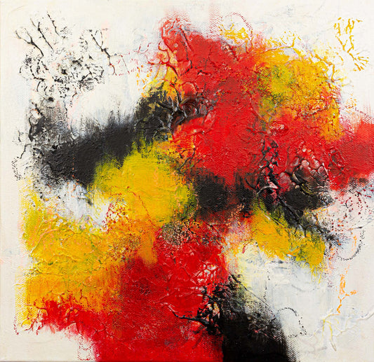 Meraki #7 - 30x30cm