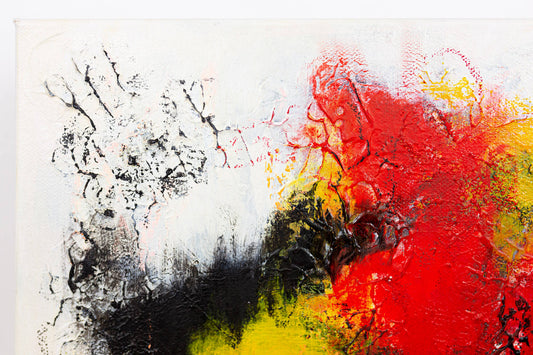 Meraki #7 - 30x30cm