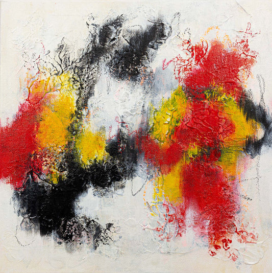 Meraki #8 - 30x30cm