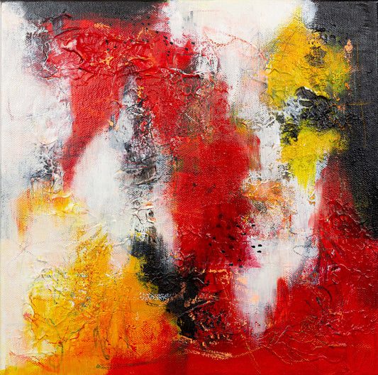 Meraki #9 - 30x30cm