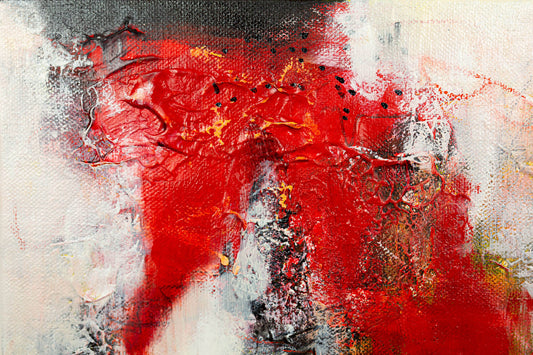 Meraki #9 - 30x30cm